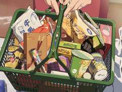 [if] 사쿠라가 쇼고가 자주가는 편의점의 알바생이라면