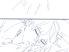 동거 연애 하는 카이토랑 신이치