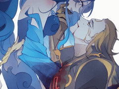 클튜 자동채색 이용하기