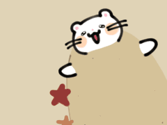 백아 투명 포카 도안 배포