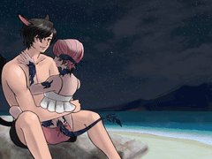 얼레벌레 완성한 파판자컾 그림