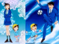 어린 신란 / 감기 걸린 날