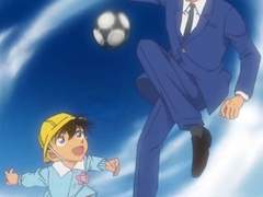 단편 / 쿠도 신이치 생일기념 단편 The Promise(약속) 전편