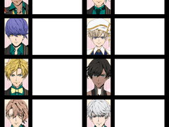 Obey Me! 첫인상 / 현인상 표 배포