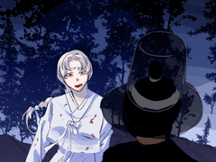 白色魔鬼(백색마귀)