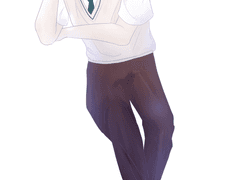 사네카와 히데나리 / 19 / XY / 밴드부