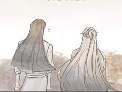 매화에 취해 답하는 진심