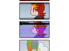 2018年 サイバネ，妄想漫画