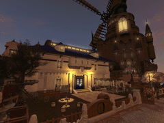 [카벙클_컨셉하우징] 토토포리네