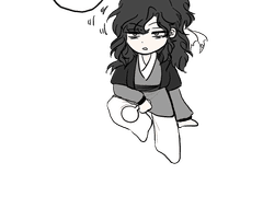 광마회귀 투명포카 도안