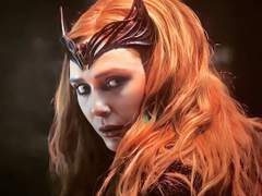 [Wanda Maximoff] 이 세계