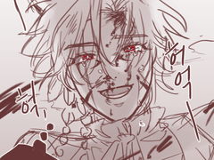 FF14 관련 그림 백업