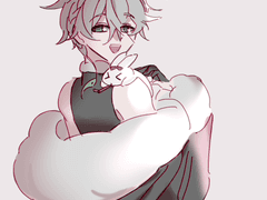 [BluMM] 즐거운 낙서천국