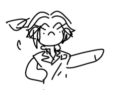 에즈월드 그림 !