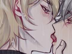 [카오코가] 비 오는 날 해변