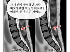 하루땃따 16화 <허리디스크, 입원(2)>