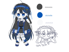 처돌님 커미션 신청서