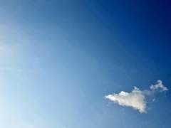 하늘 사진