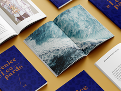 [예약-해양박람회 S7] 마르루치 재록본&엽서 현장/통판