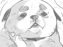 1. 비 온 뒤 하늘은 맑다.