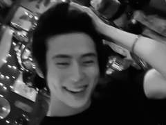 익명채팅으로 만난 talk