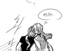 방금 정해졌어.