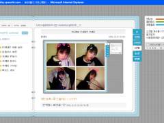 인생네컷 프레임 공유