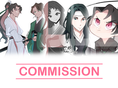 개미의 커미션 상자