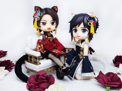 오비츠 차이나드레스