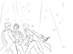 2020年、龍とお姉さんの漫画