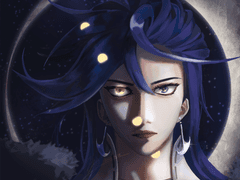 [음양사/팬아트] 스사비 달의위상