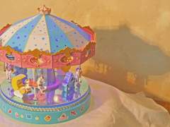 MERRY-GO-ROUND