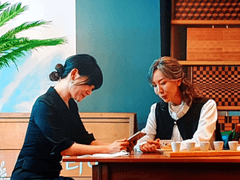 재경ver. 지난달에 이진이 만났어.