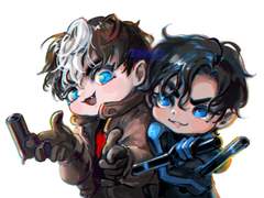 [커미션] Commission 수정중!!!