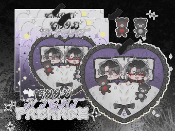 🖤 ✨⭐️GOOD🖤NIGHT🌙✨