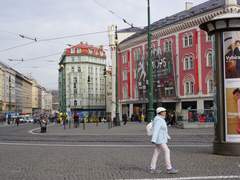 체코_프라하 시내