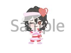 앙스타 레이 키링 도안 배포