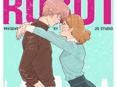 부적격 그녀 일러스트&초기설정자료