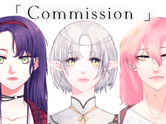 두상 커미션 (할인중!)