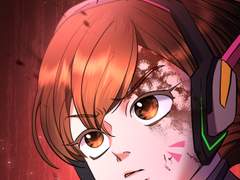 오버워치 웹툰으로 내줘