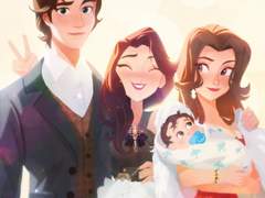 [코이치X치에] 비 오는 날.