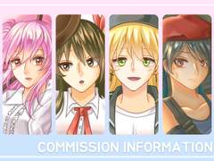 [커미션] Seyca 그림 커미션