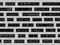 이모티콘 굿노트 스티커 2