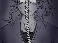 밧줄보고 패닉 온 라이조