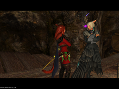 파판 효월 엔딩 후 npc 대사 정리