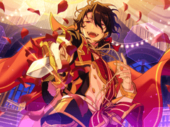 [앙스타] 두 흡혈귀와의 밤 | 사쿠마 레이, 사쿠마 리츠