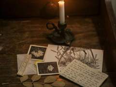 장례식 날 밤, 두 번째 이야기