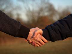 늦은 약속을 맺어봅니다.