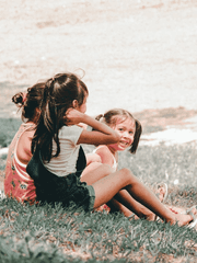 어렸을때 하루들