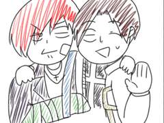 [KOF] 그림 정리 (자캐드림성 이미지 포함/트레이싱)